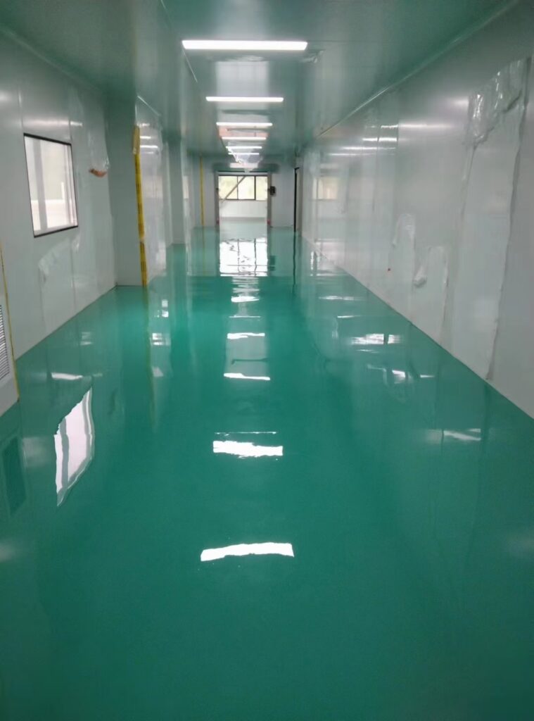sàn epoxy