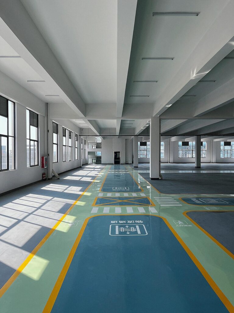 sàn epoxy