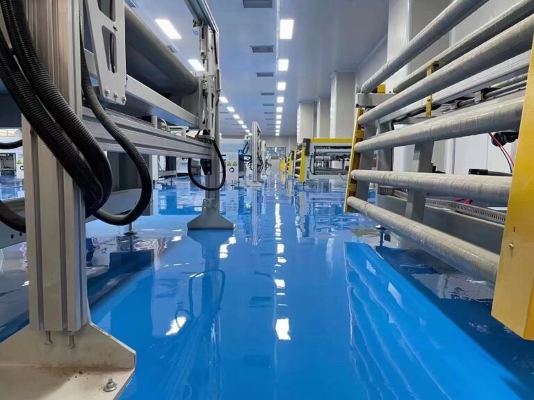 sơn epoxy