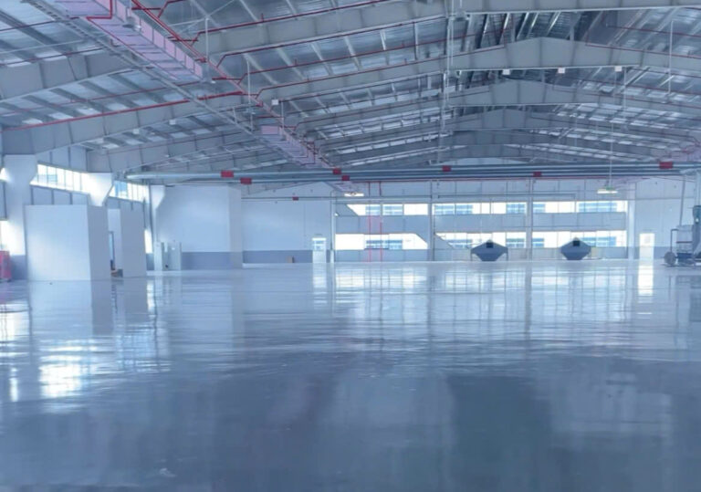 sàn epoxy