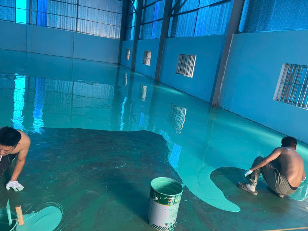 Epoxy giá rẻ
