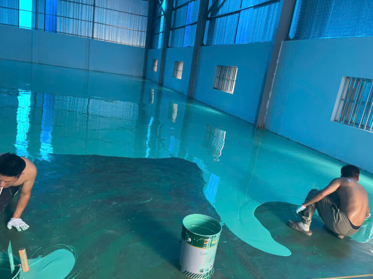 Epoxy giá rẻ