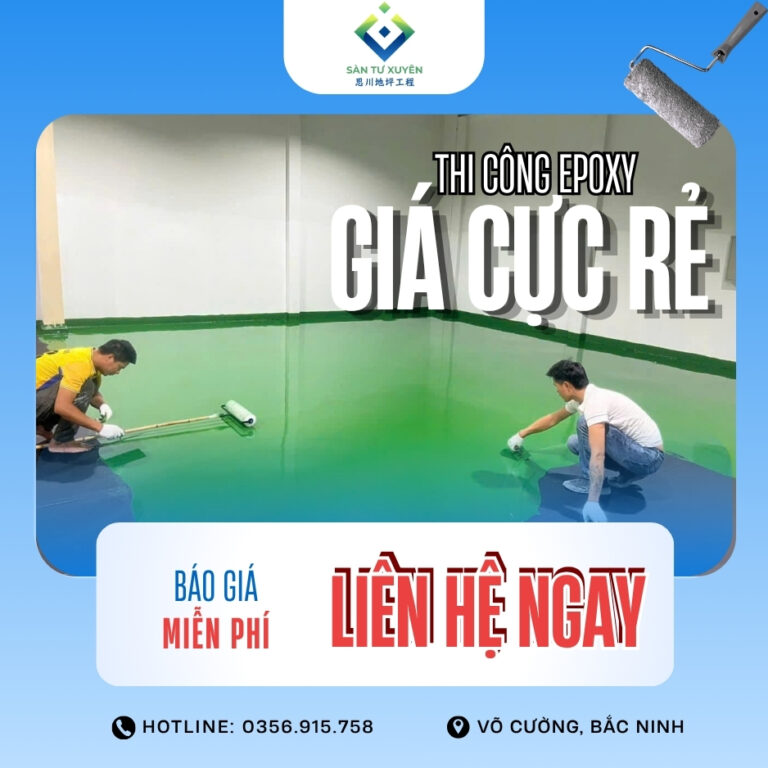 Sơn epoxy