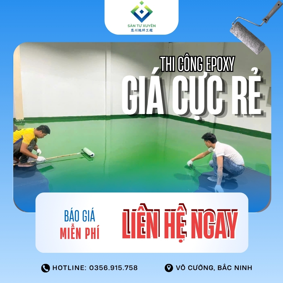 Sơn epoxy