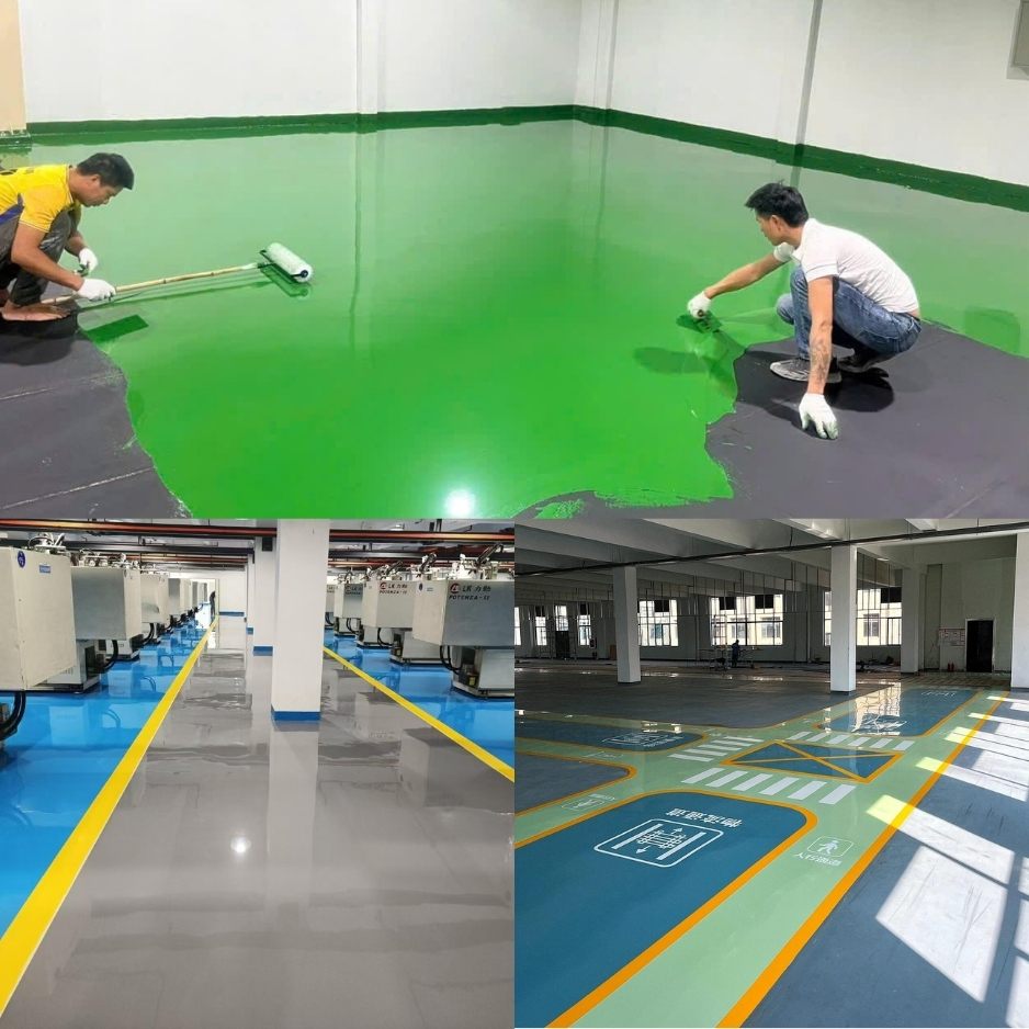 Sơn epoxy