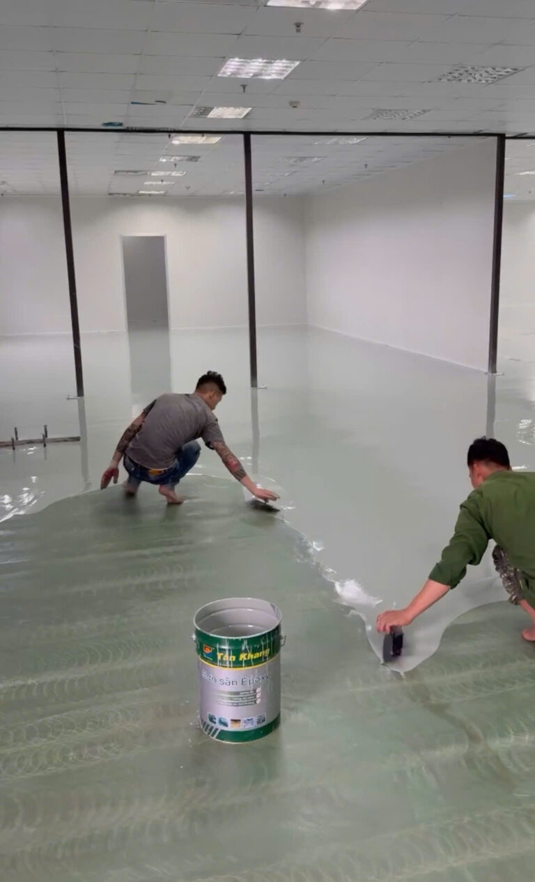 Sơn epoxy